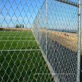 High Quality Low Price Galvanized Chain Link Fence